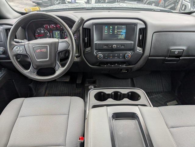 used 2019 GMC Sierra 1500 car, priced at $29,788