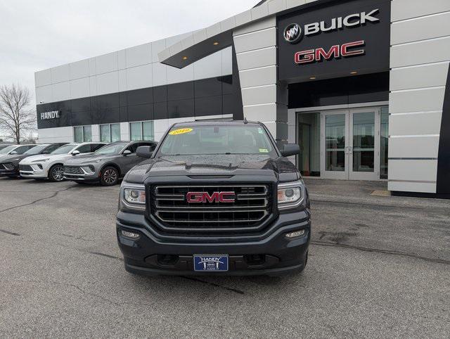 used 2019 GMC Sierra 1500 car, priced at $29,788