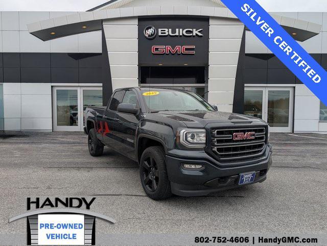 used 2019 GMC Sierra 1500 car, priced at $29,788