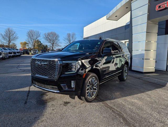 new 2024 GMC Yukon car, priced at $96,770