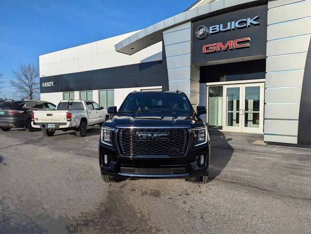 new 2024 GMC Yukon car, priced at $96,770