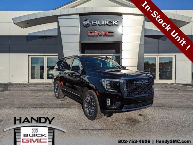 new 2024 GMC Yukon car, priced at $96,770