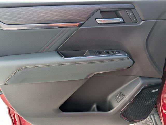 new 2025 GMC Acadia car, priced at $56,735
