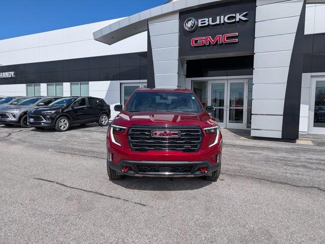 new 2025 GMC Acadia car, priced at $56,735