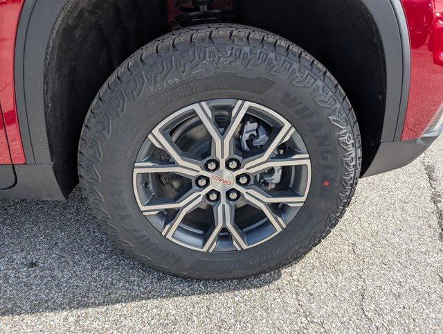 new 2025 GMC Acadia car, priced at $56,735