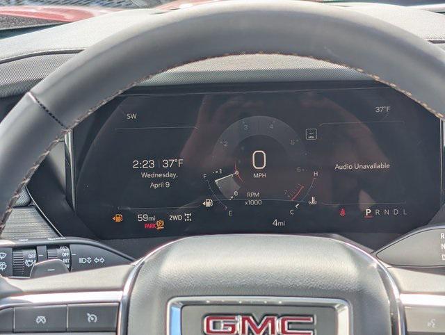 new 2025 GMC Acadia car, priced at $56,735