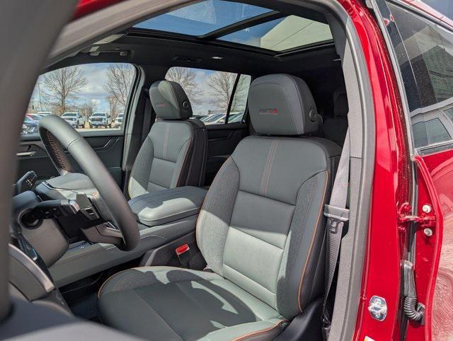 new 2025 GMC Acadia car, priced at $56,735