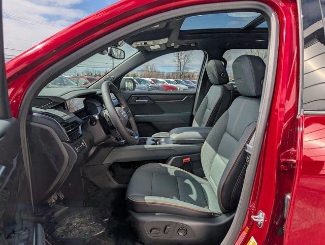 new 2025 GMC Acadia car, priced at $56,735