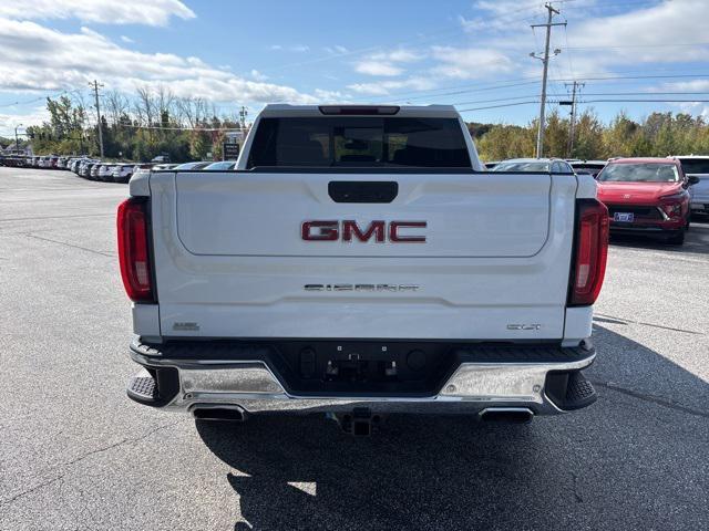 used 2021 GMC Sierra 1500 car, priced at $34,848