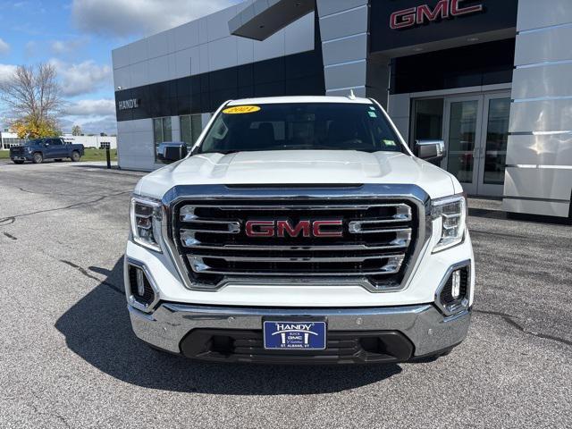 used 2021 GMC Sierra 1500 car, priced at $34,848