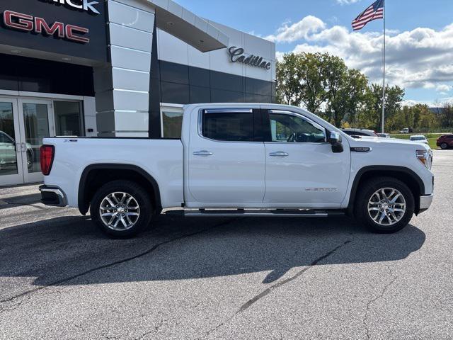 used 2021 GMC Sierra 1500 car, priced at $34,848
