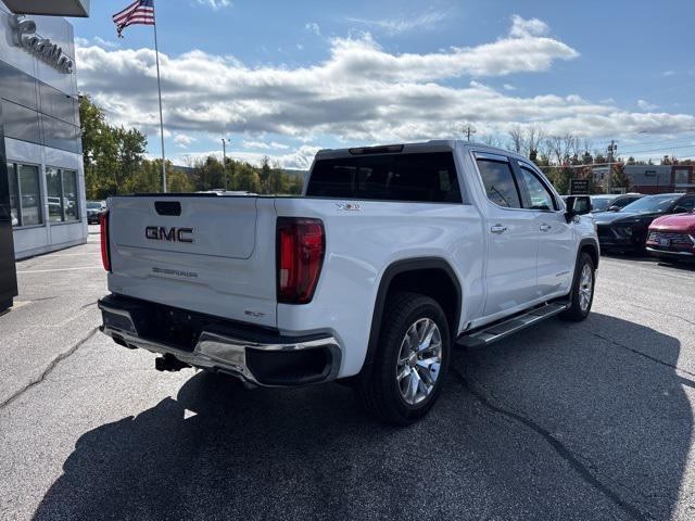 used 2021 GMC Sierra 1500 car, priced at $34,848