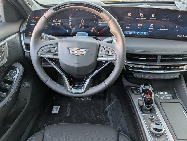 new 2025 Cadillac CT5 car, priced at $54,410