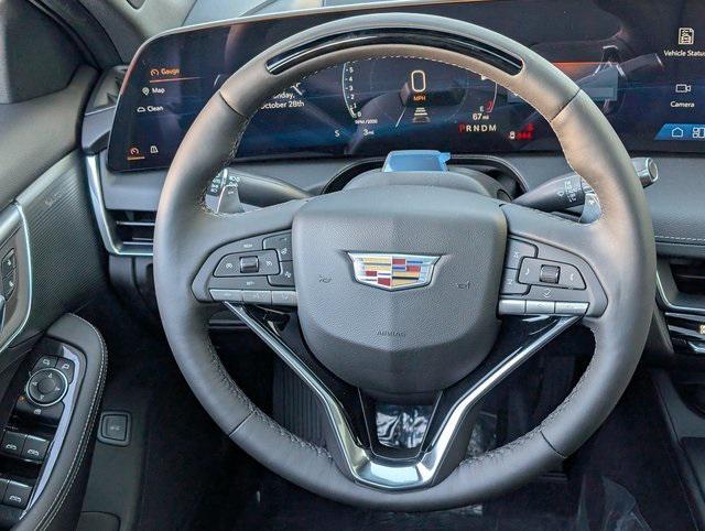 new 2025 Cadillac CT5 car, priced at $54,410