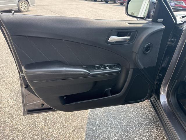 used 2018 Dodge Charger car, priced at $20,000