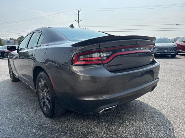 used 2018 Dodge Charger car, priced at $20,000