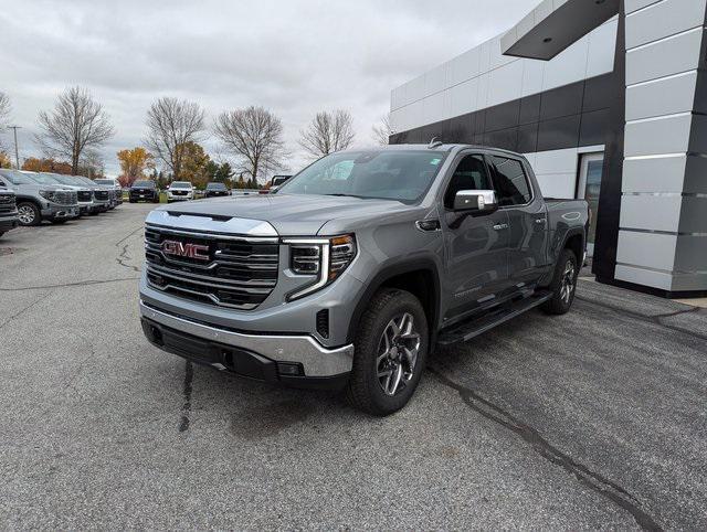 new 2025 GMC Sierra 1500 car, priced at $66,945