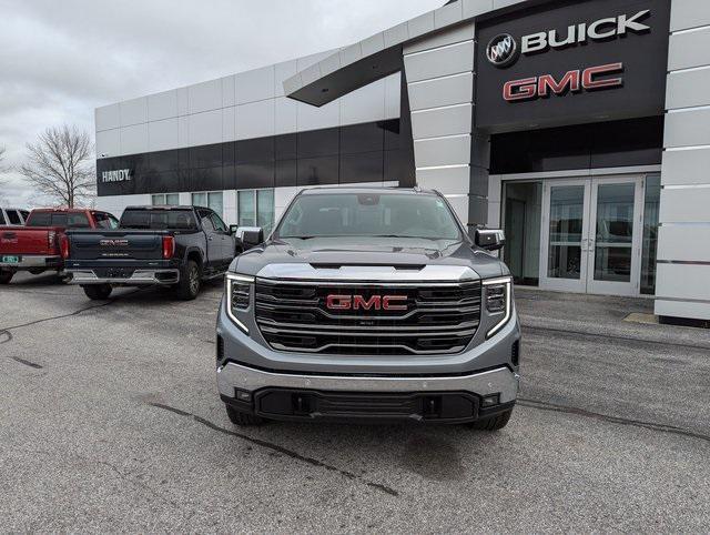 new 2025 GMC Sierra 1500 car, priced at $66,945