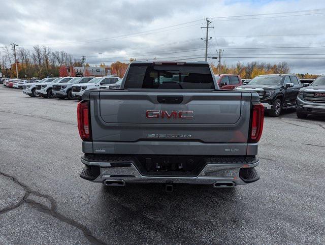 new 2025 GMC Sierra 1500 car, priced at $66,945