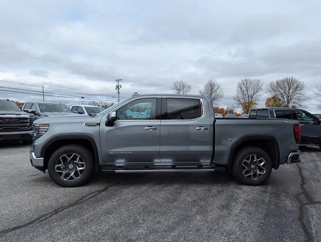 new 2025 GMC Sierra 1500 car, priced at $66,945