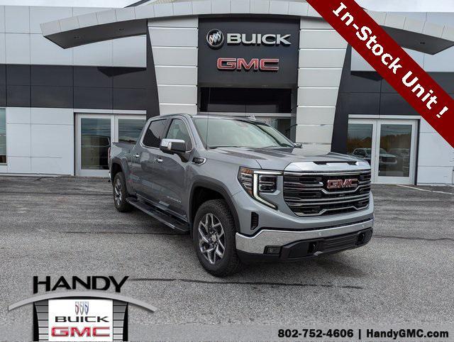 new 2025 GMC Sierra 1500 car, priced at $66,945