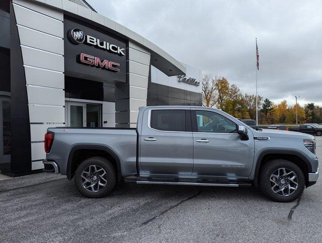 new 2025 GMC Sierra 1500 car, priced at $66,945