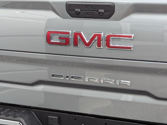 new 2025 GMC Sierra 1500 car, priced at $66,945