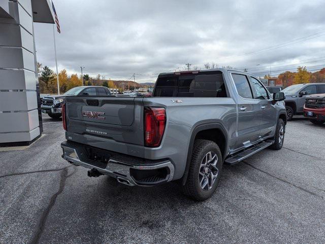 new 2025 GMC Sierra 1500 car, priced at $66,945