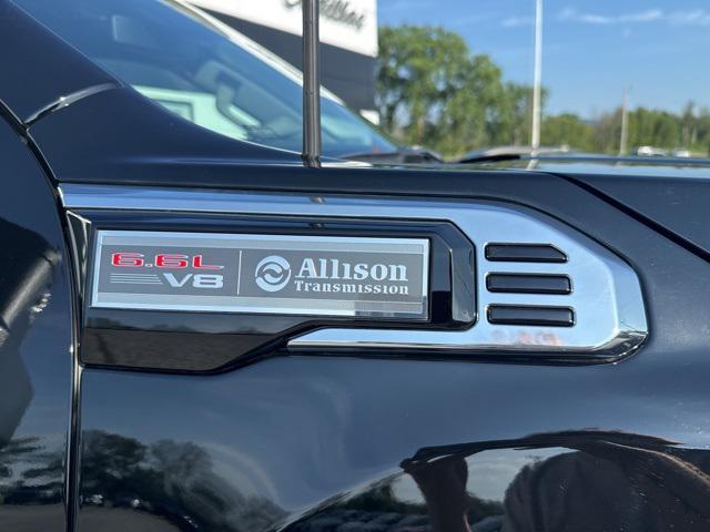new 2025 GMC Sierra 2500 car, priced at $63,930