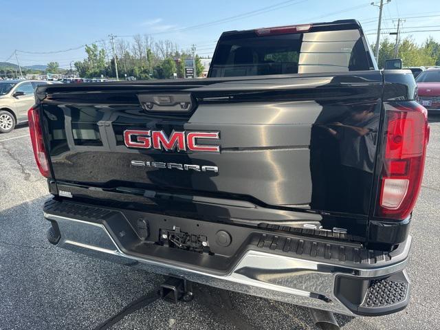 new 2025 GMC Sierra 2500 car, priced at $63,930