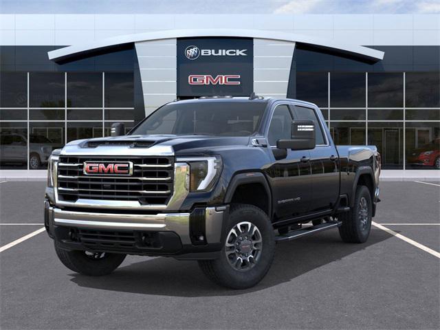 new 2025 GMC Sierra 2500 car, priced at $62,180