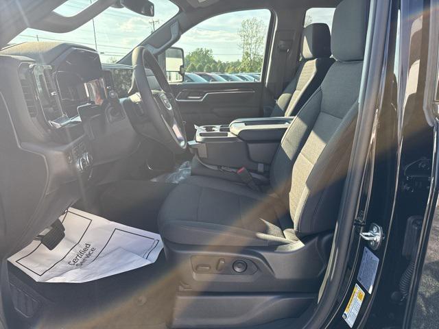 new 2025 GMC Sierra 2500 car, priced at $63,930