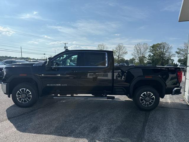 new 2025 GMC Sierra 2500 car, priced at $63,930