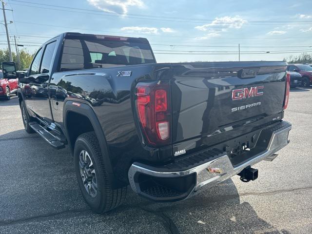 new 2025 GMC Sierra 2500 car, priced at $63,930