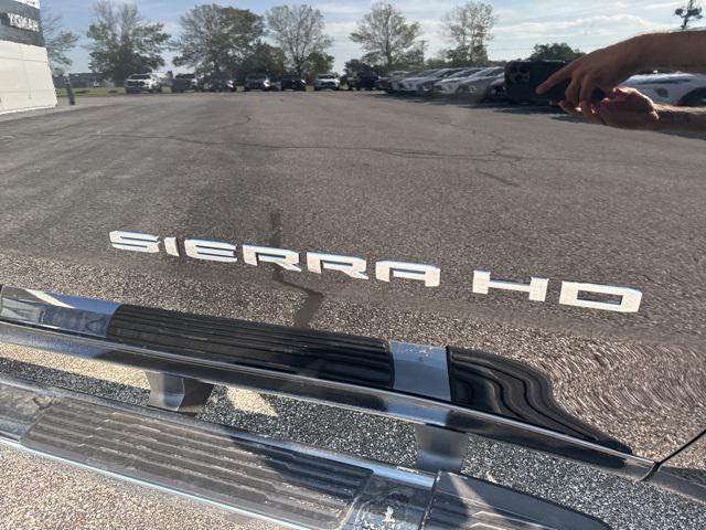 new 2025 GMC Sierra 2500 car, priced at $63,930