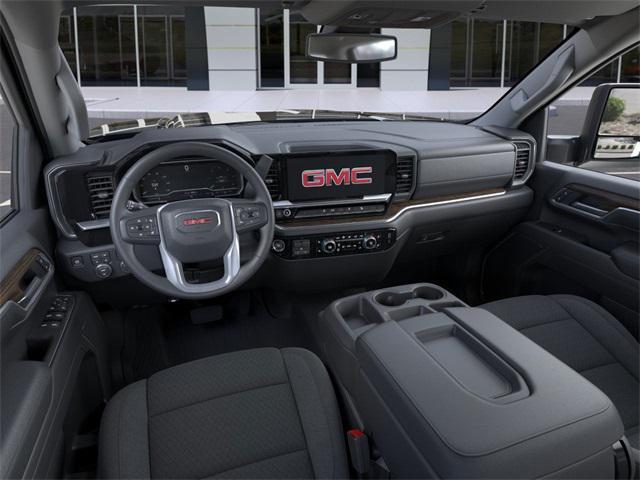 new 2025 GMC Sierra 2500 car, priced at $62,180