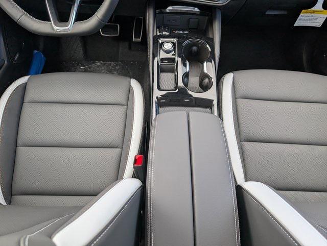 new 2025 Buick Envision car, priced at $42,240