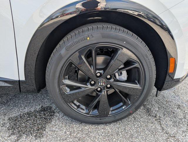 new 2025 Buick Envision car, priced at $42,240