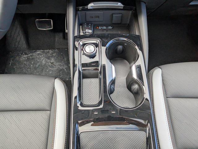 new 2025 Buick Envision car, priced at $42,240
