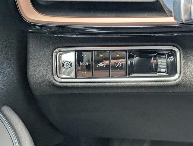 new 2025 Buick Envision car, priced at $42,240