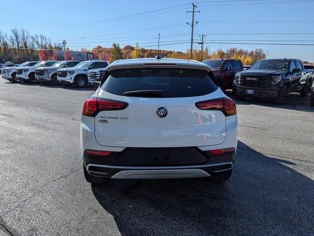 used 2023 Buick Encore GX car, priced at $21,998