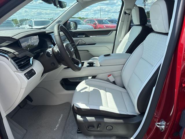 new 2025 GMC Acadia car, priced at $62,860