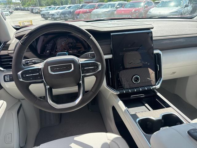 new 2025 GMC Acadia car, priced at $62,860