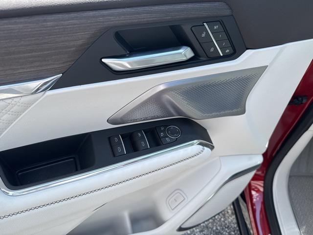 new 2025 GMC Acadia car, priced at $62,860