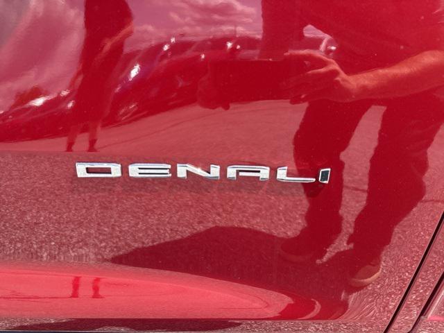 new 2025 GMC Acadia car, priced at $62,860