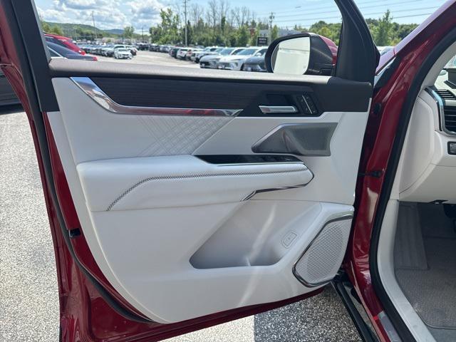 new 2025 GMC Acadia car, priced at $62,860
