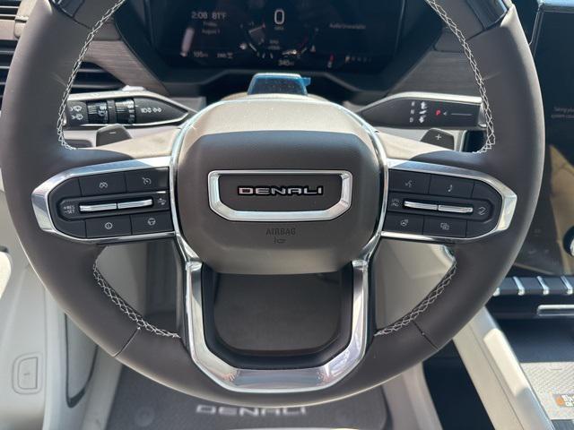 new 2025 GMC Acadia car, priced at $62,860