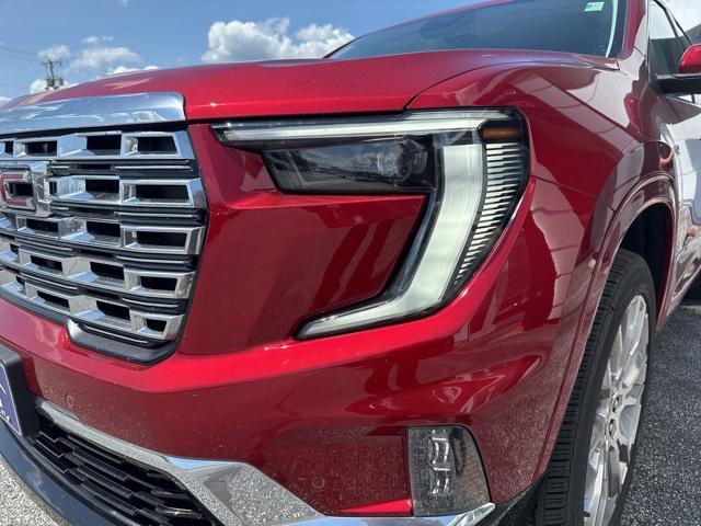 new 2025 GMC Acadia car, priced at $62,860