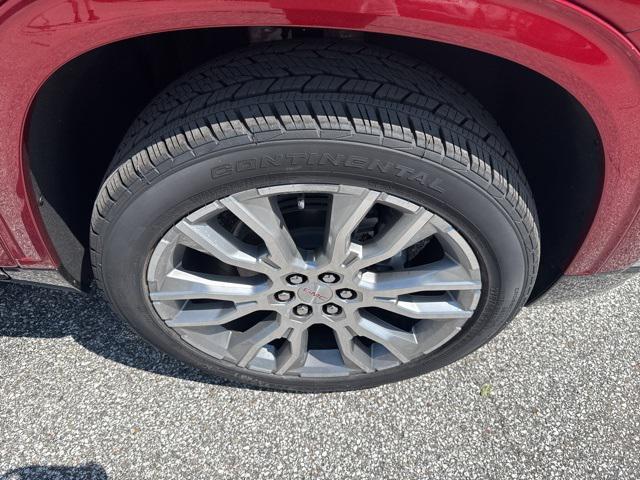 new 2025 GMC Acadia car, priced at $62,860