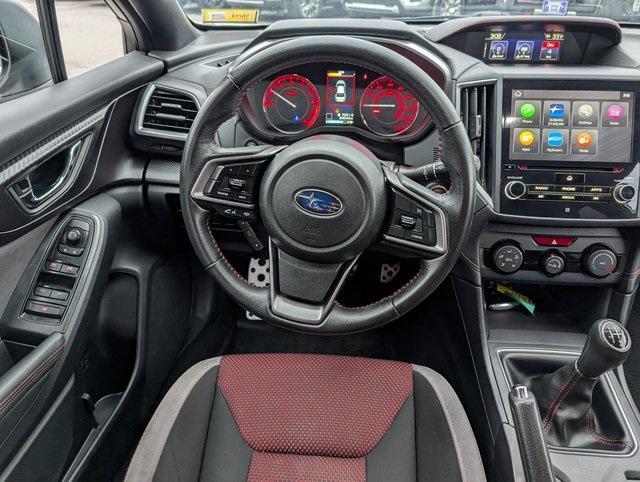 used 2020 Subaru Impreza car, priced at $17,298